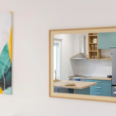 Breeze Apartmán Split