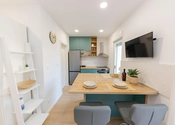 Breeze 公寓 斯普利特