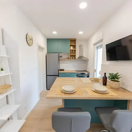 Breeze 아파트 스플리트